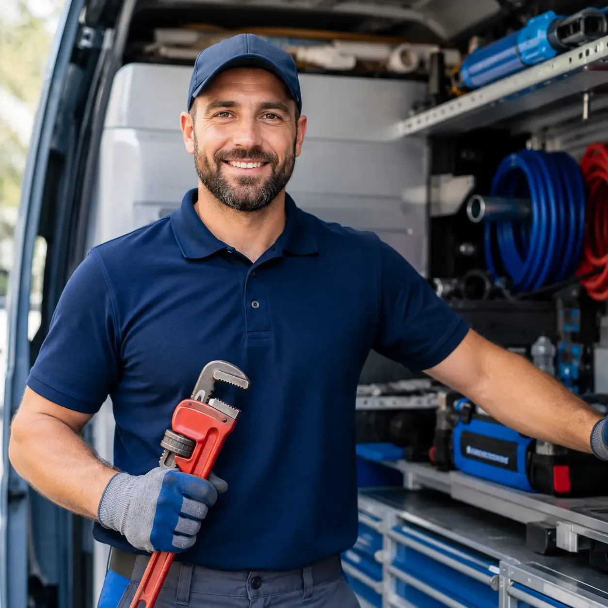 Local emergency plumbing professionals in State Line, PA