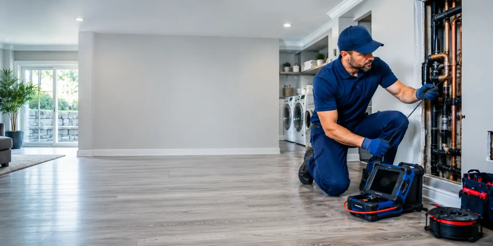 Emergency plumbing questions in State Line, PA
