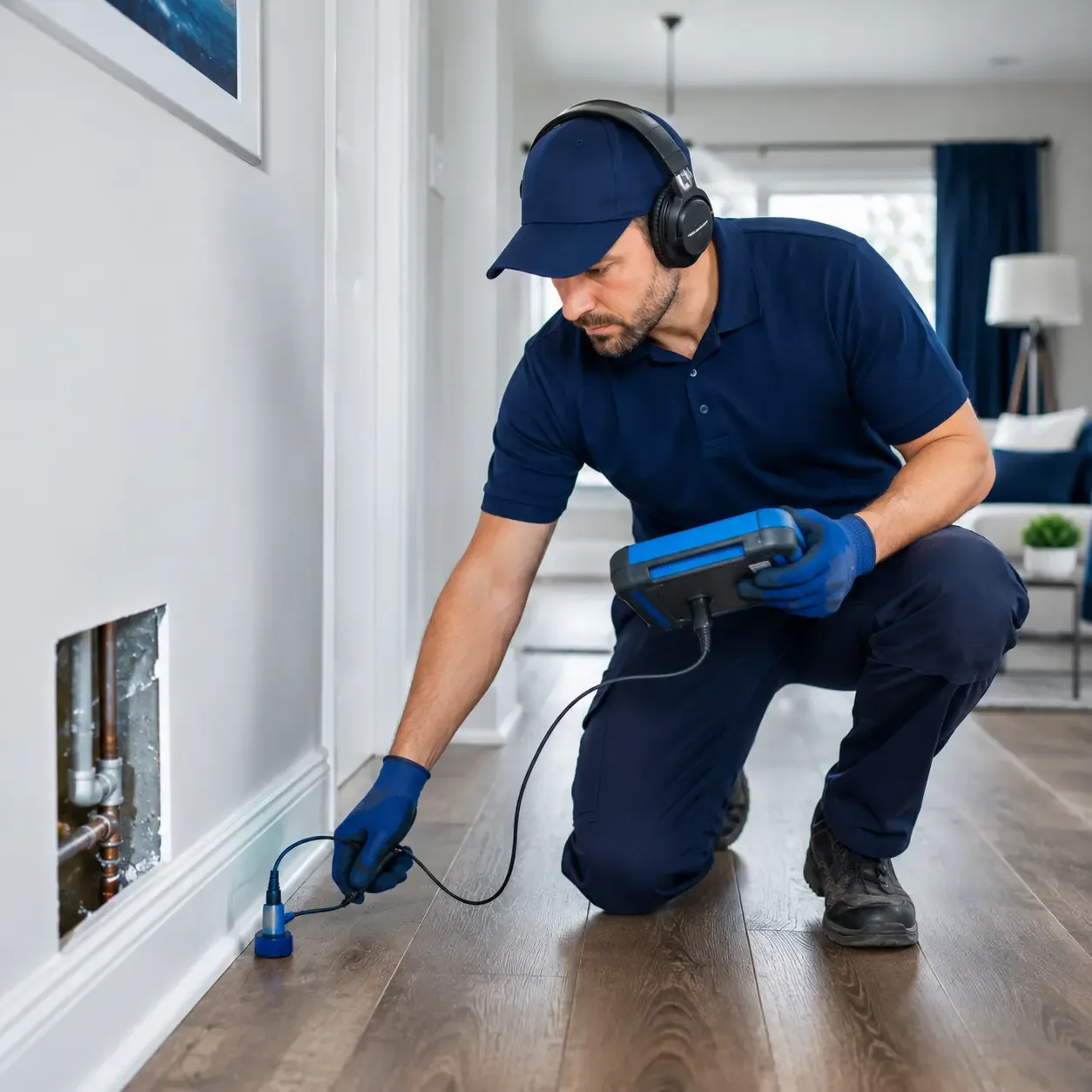 Emergency plumbing professionals serving State Line, PA